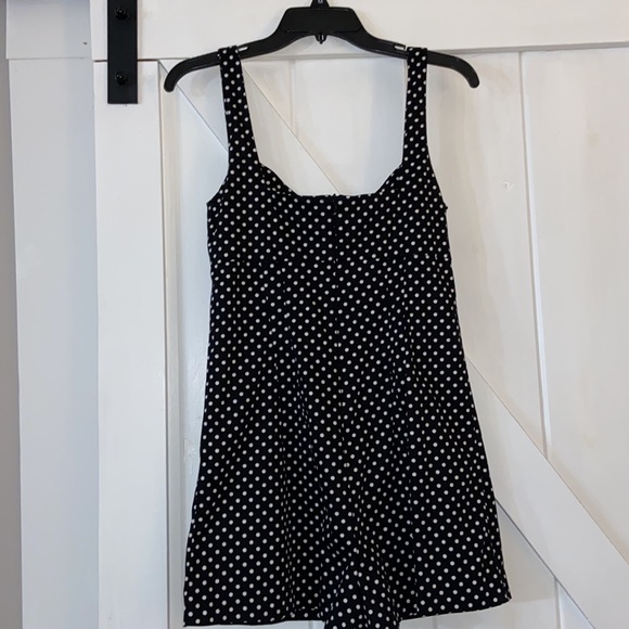 Polka dot romper - Picture 3 of 4